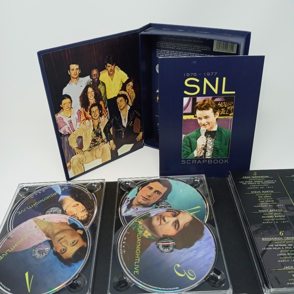 SNL DVD Box Set - Picture 3 of 7